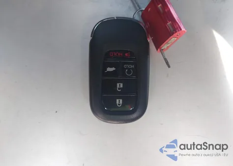 2024 Honda Hr-V 2Wd Sport/2Wd Sport W/O Bsi z USA, uszkodzony, nr VIN 3CZRZ1H50RM761313